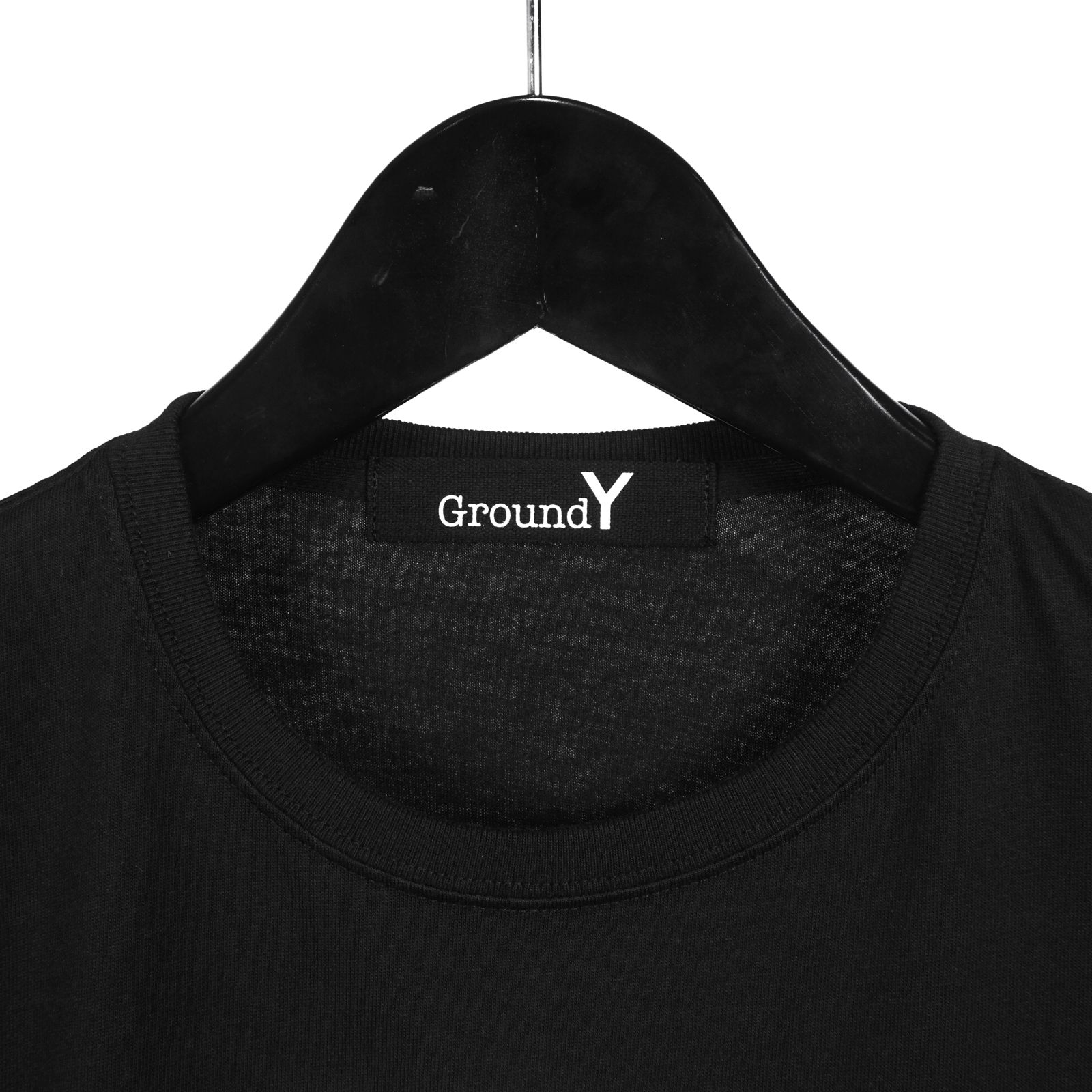 Ground Y [GR-T50-070 / ベーシックビッグカットソー]