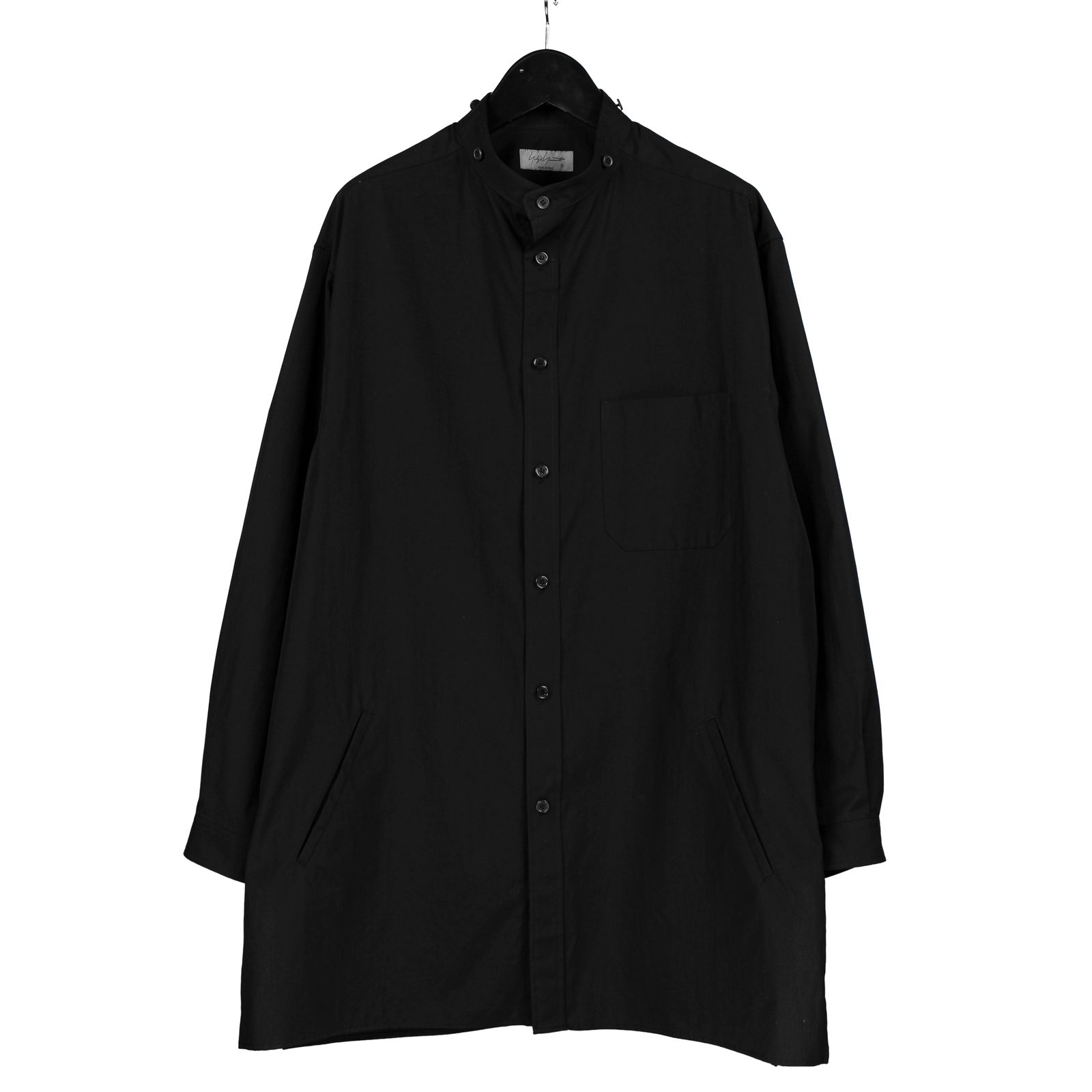 Yohji Yamamoto POUR HOMME 23S/S スペア襟藍染麻B - beaconparenting.ie