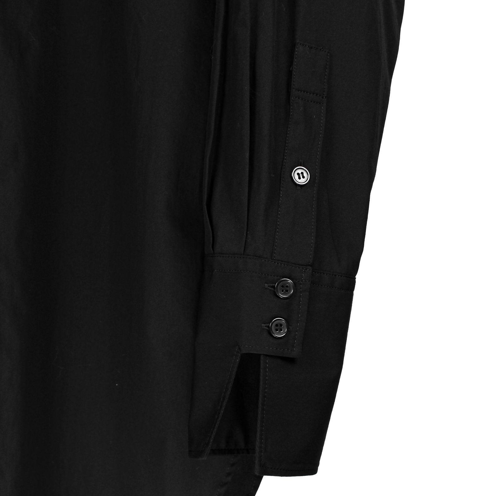 pour homme プリーツ当布付三枚衿B / HE-B21-042