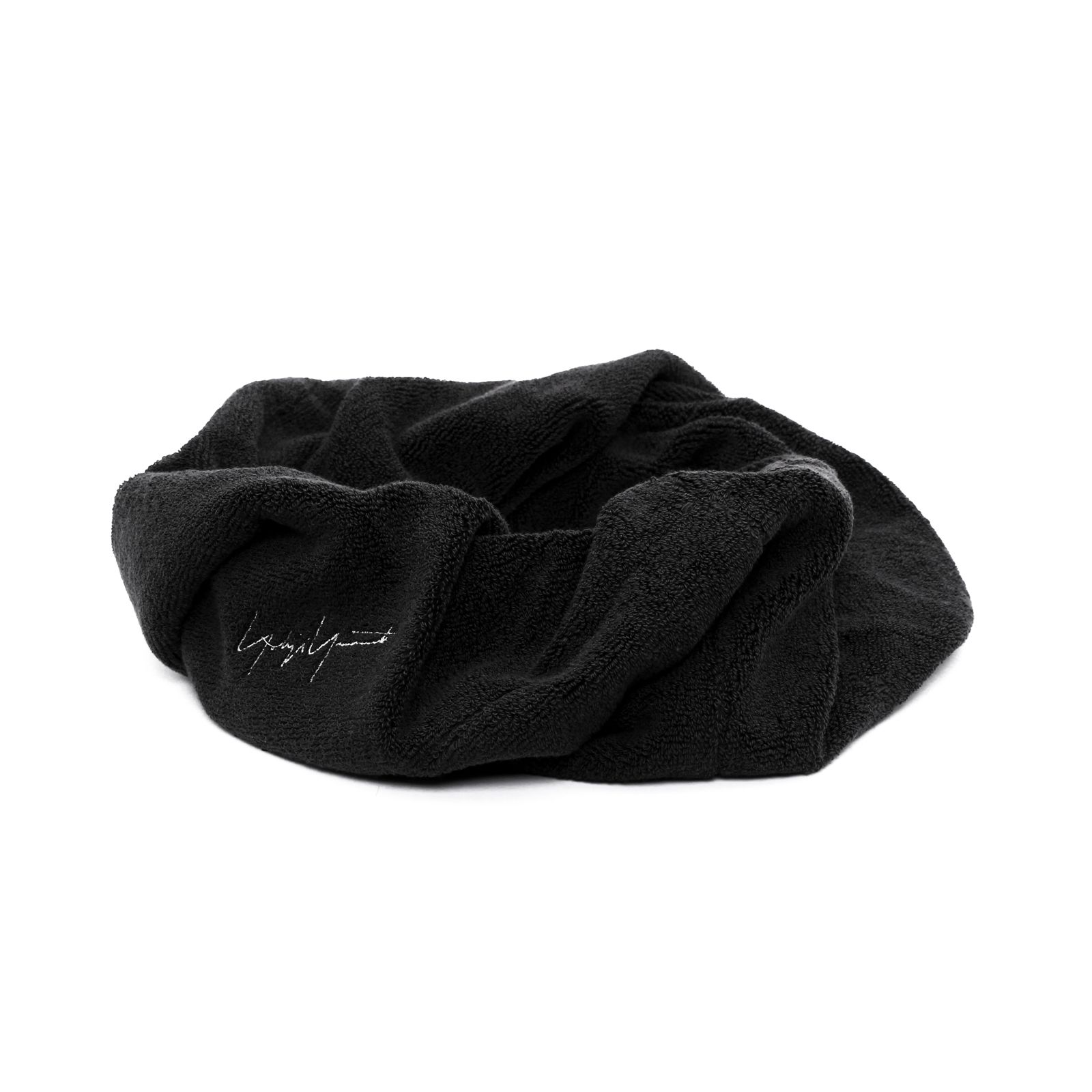 Yohji Yamamoto MAISON - Yohji Yamamoto MAISON Towel Turban / FA