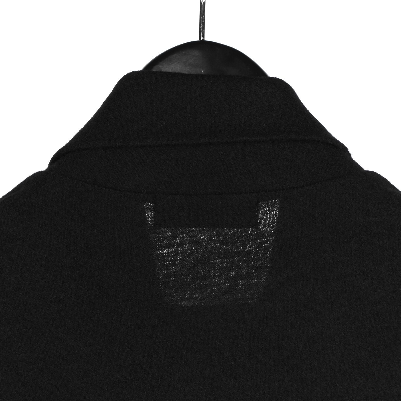 ヨウジヤマモト 24AW 重ね衿タートル長袖ウールカットソー ppWpfnf8PJur.jpg?width=768