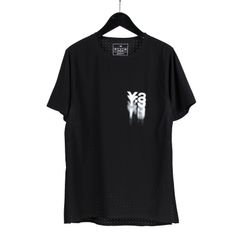 Y-3 | M RUN SS TEE / Tシャツ (メンズ) / ブラック / IN8743-APPS24