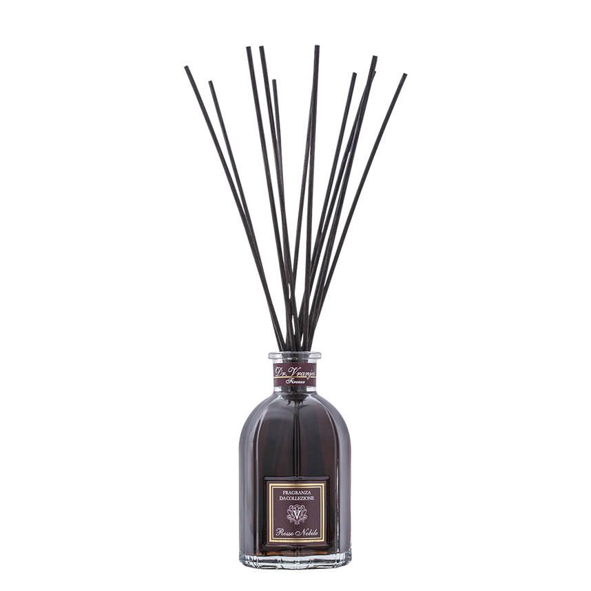Dr. Vranjes [ROSSO NOBILE <ロッソ ノービレ> / Set Item <Diffuser (500ml) + Hand Cream (50ml)>]