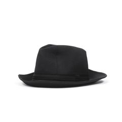 Yohji Yamamoto [HN-H09-100 / フェドラハット]