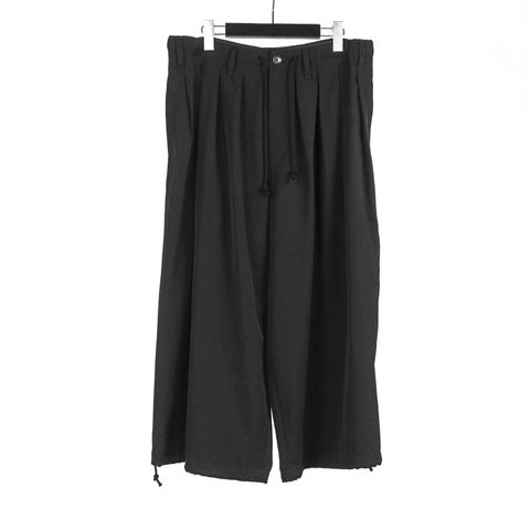 Yohji Yamamoto [HN-P06-100] / バルーンパンツ]