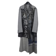 Yohji Yamamoto [HV-J07-111 / 神様サヨナラPJKT]