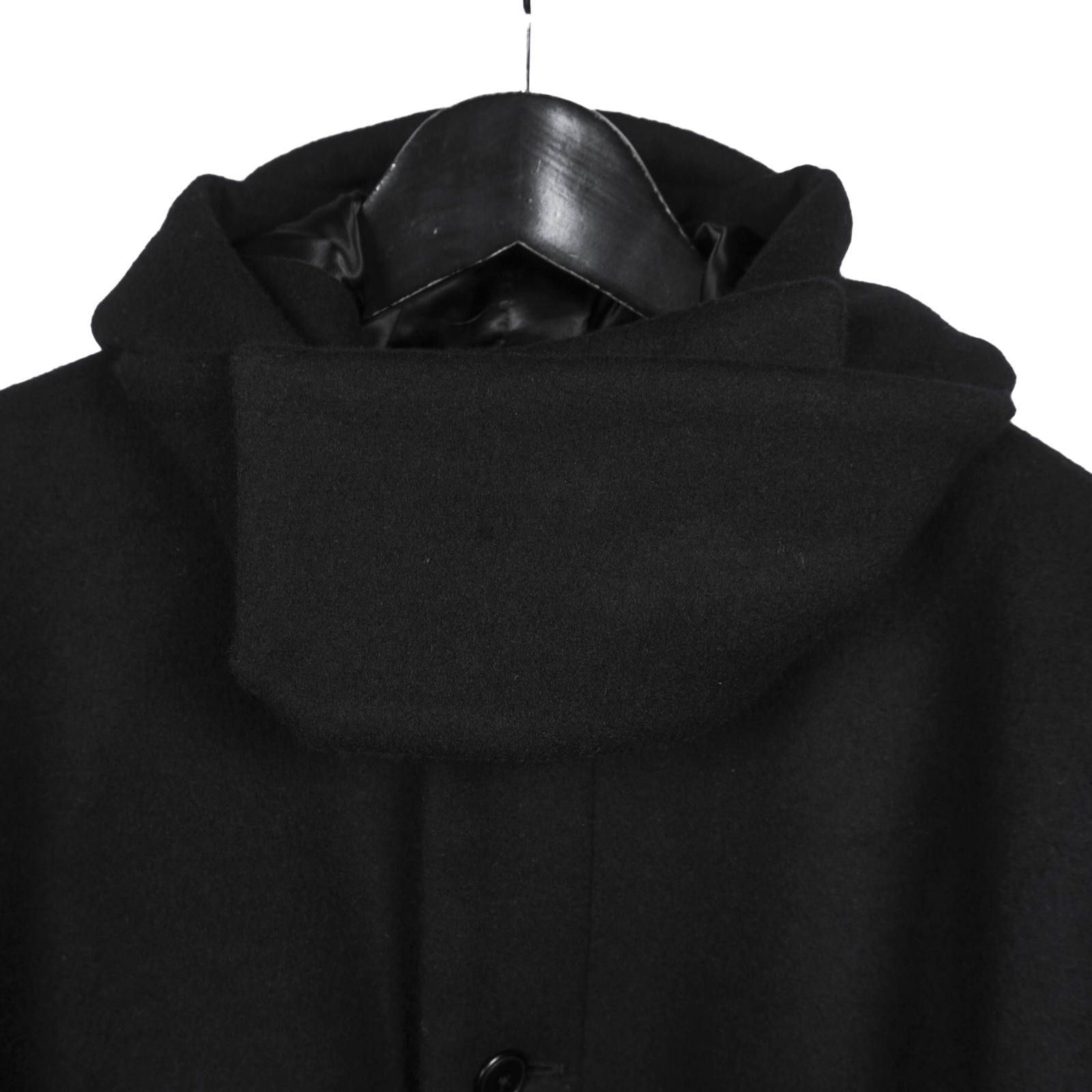 WIZZARD [WCA18-027 / WIED HOOED COAT]