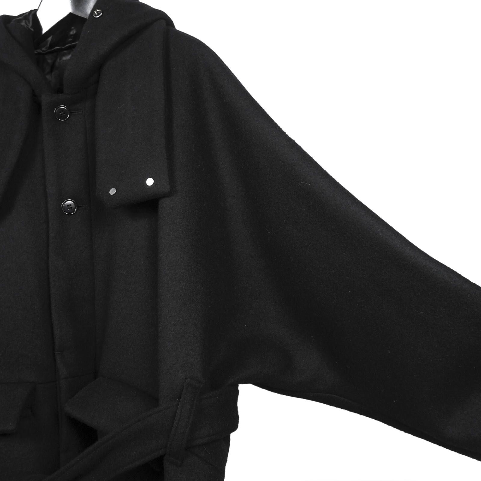 WIZZARD [WCA18-027 / WIED HOOED COAT]