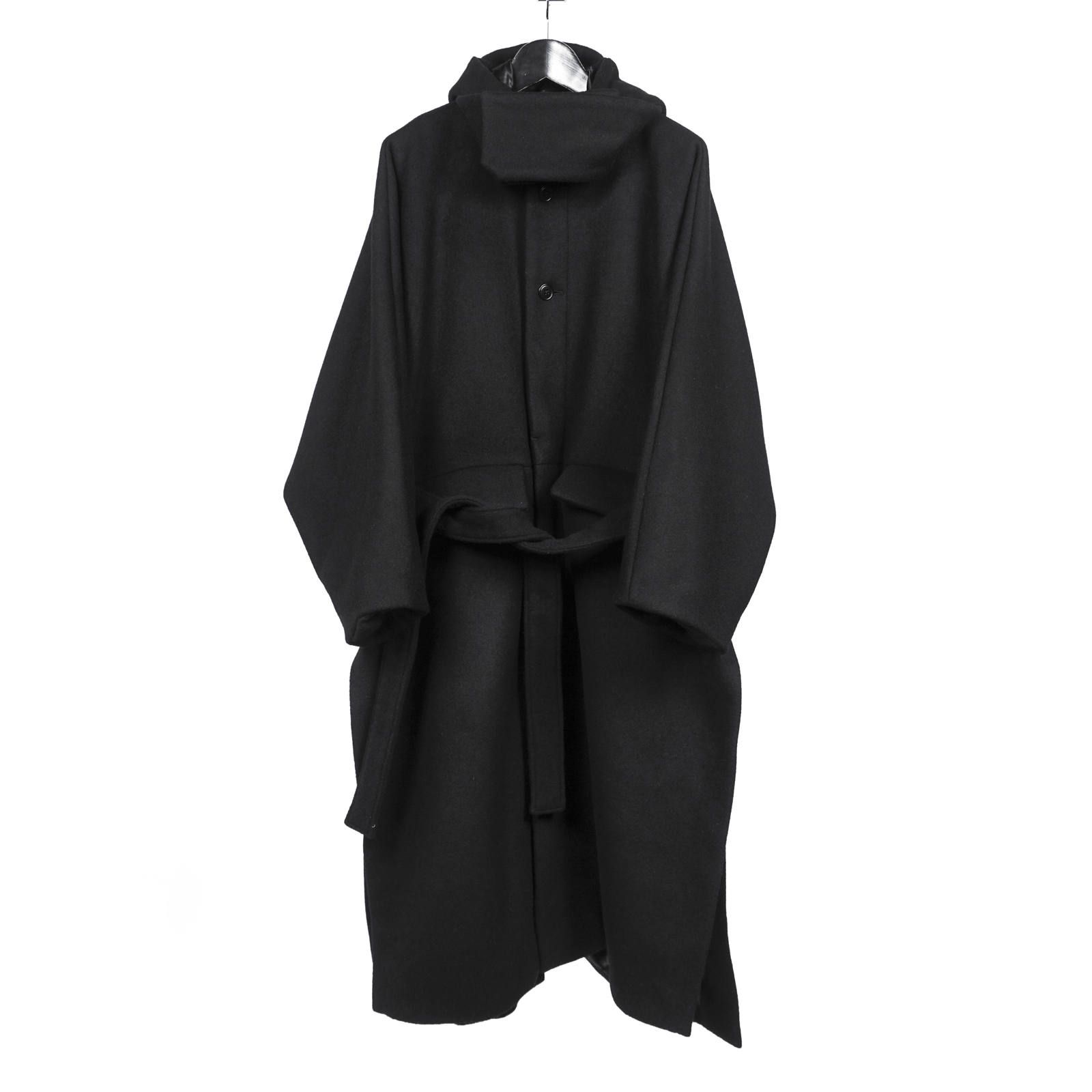 WIZZARD [WCA18-027 / WIED HOOED COAT]