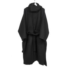 WIZZARD [WCA18-027 / WIED HOOED COAT]