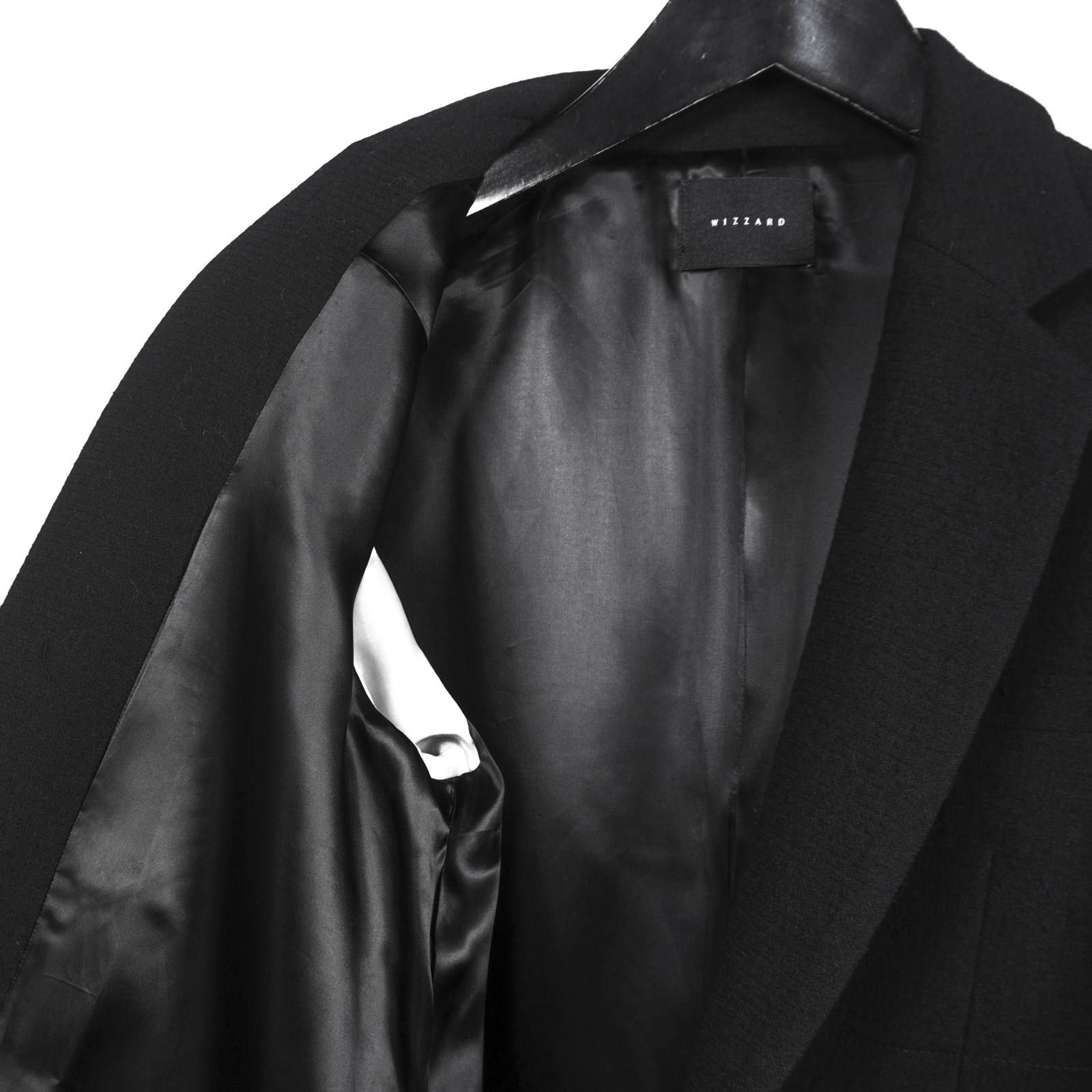 WIZZARD [WCA18-024 / CHESTER COAT]