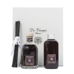 Dr. Vranjes [ROSSO NOBILE <ロッソ・ノービレ> / GIFT BOX (100ml + 150ml Refill)]