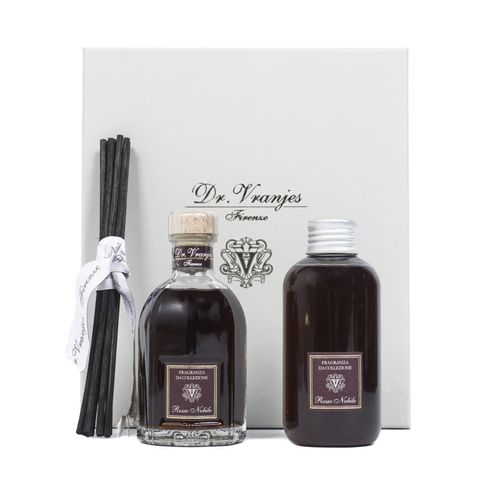Dr. Vranjes [ROSSO NOBILE <ロッソ・ノービレ> / GIFT BOX (100ml + 150ml Refill)]