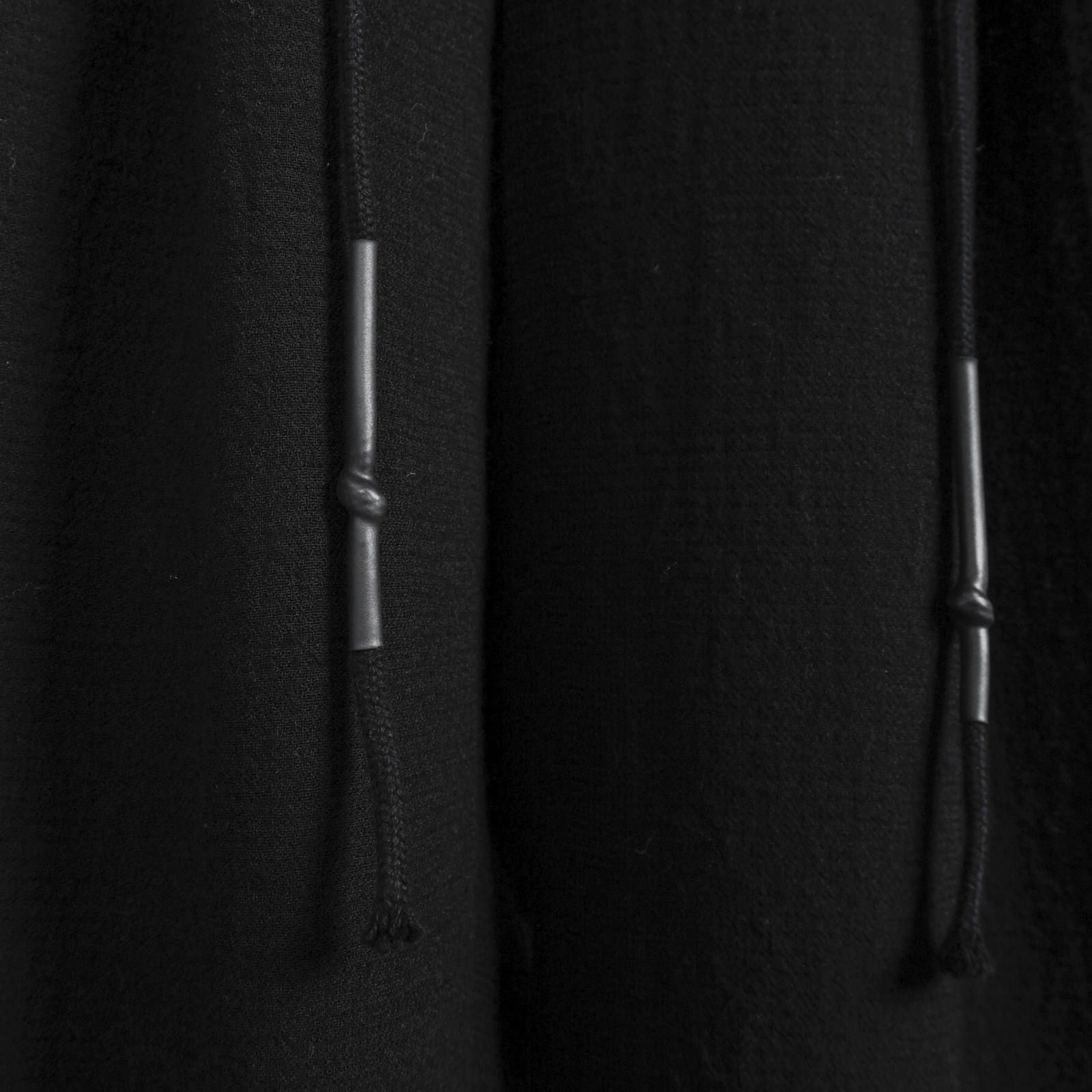 WIZZARD [WPA18-098 / HIGH WAISTED WIDE PLEATED]