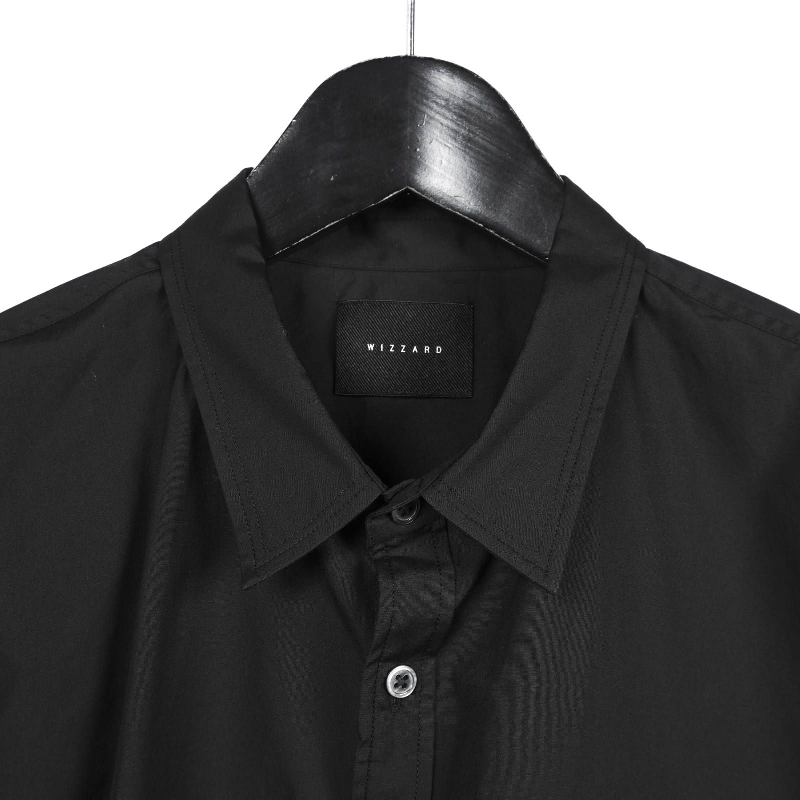 WIZZARD [WSA18-049 / LONG SHIRTS]