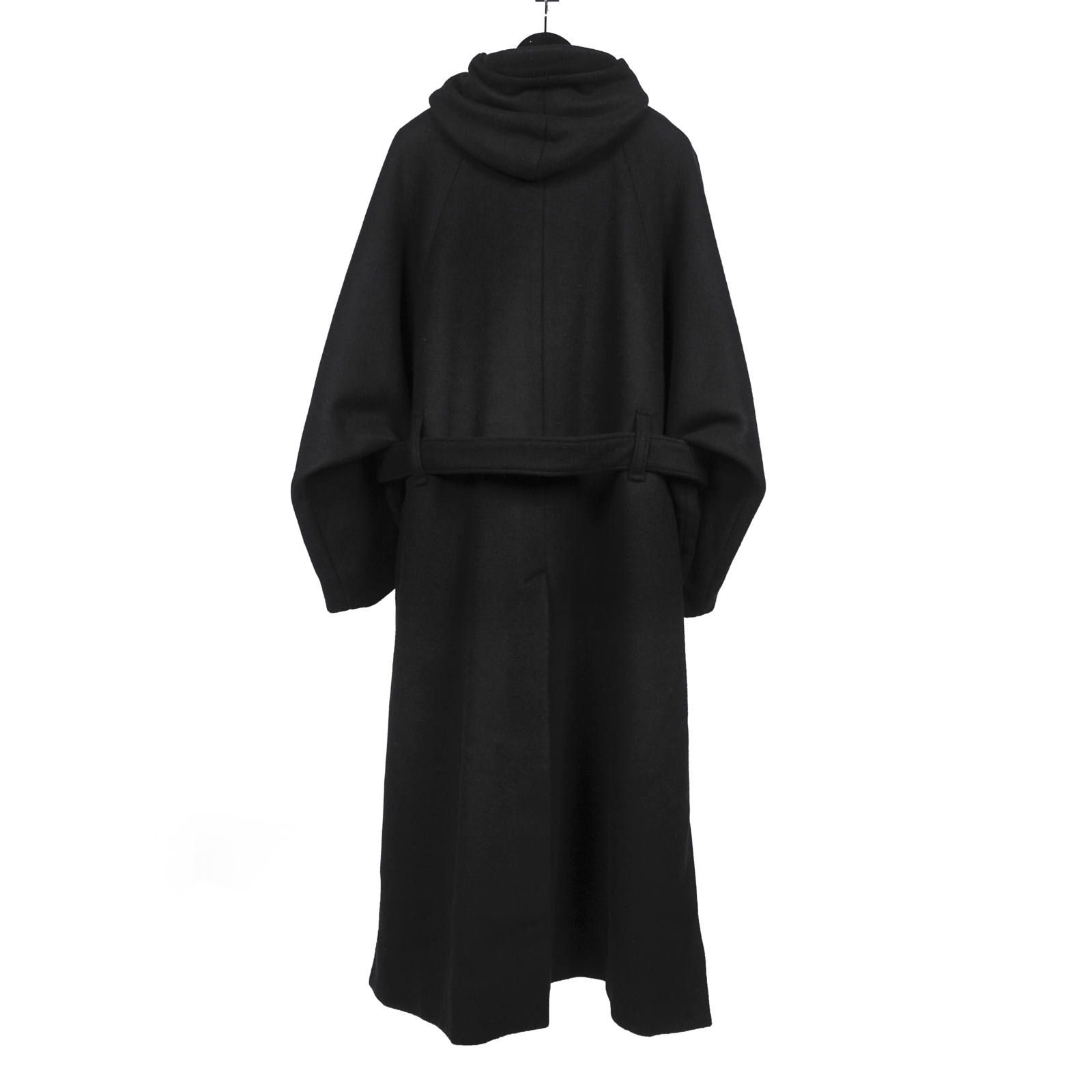 WIZZARD [WCA18-027 / WIED HOOED COAT]
