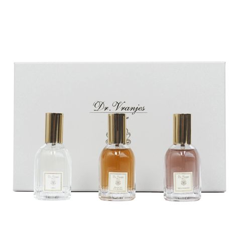 Dr. Vranjes [ARIA + ARANCIO & UVA ROSSA + MELOGRANO アソートボックス <25mlスプレー>]