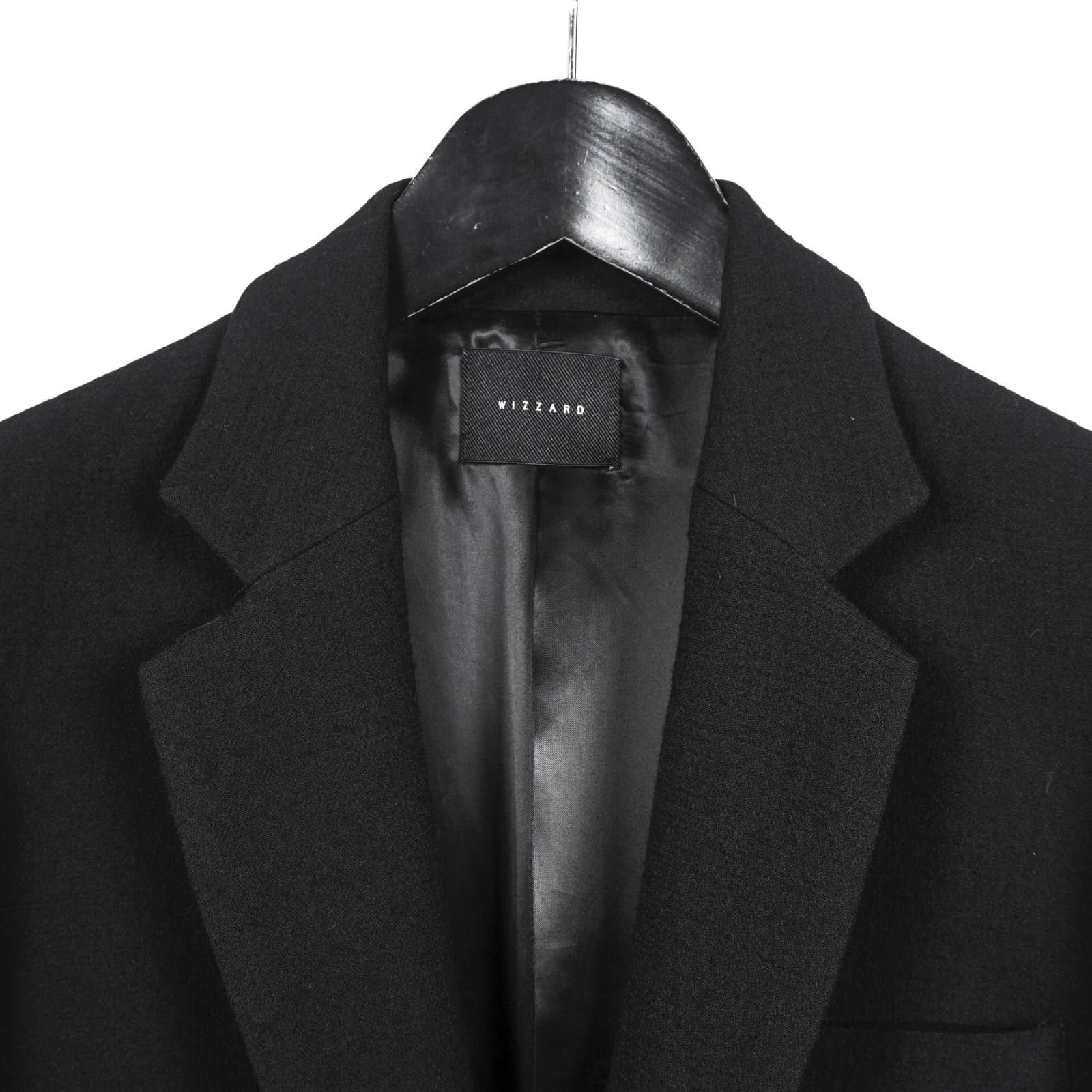 WIZZARD [WCA18-024 / CHESTER COAT]