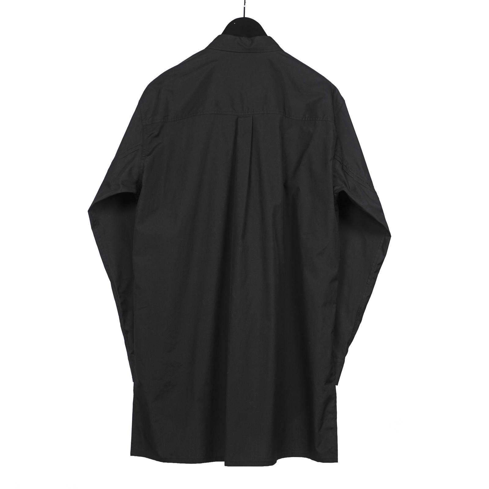 WIZZARD [WSA18-049 / LONG SHIRTS]