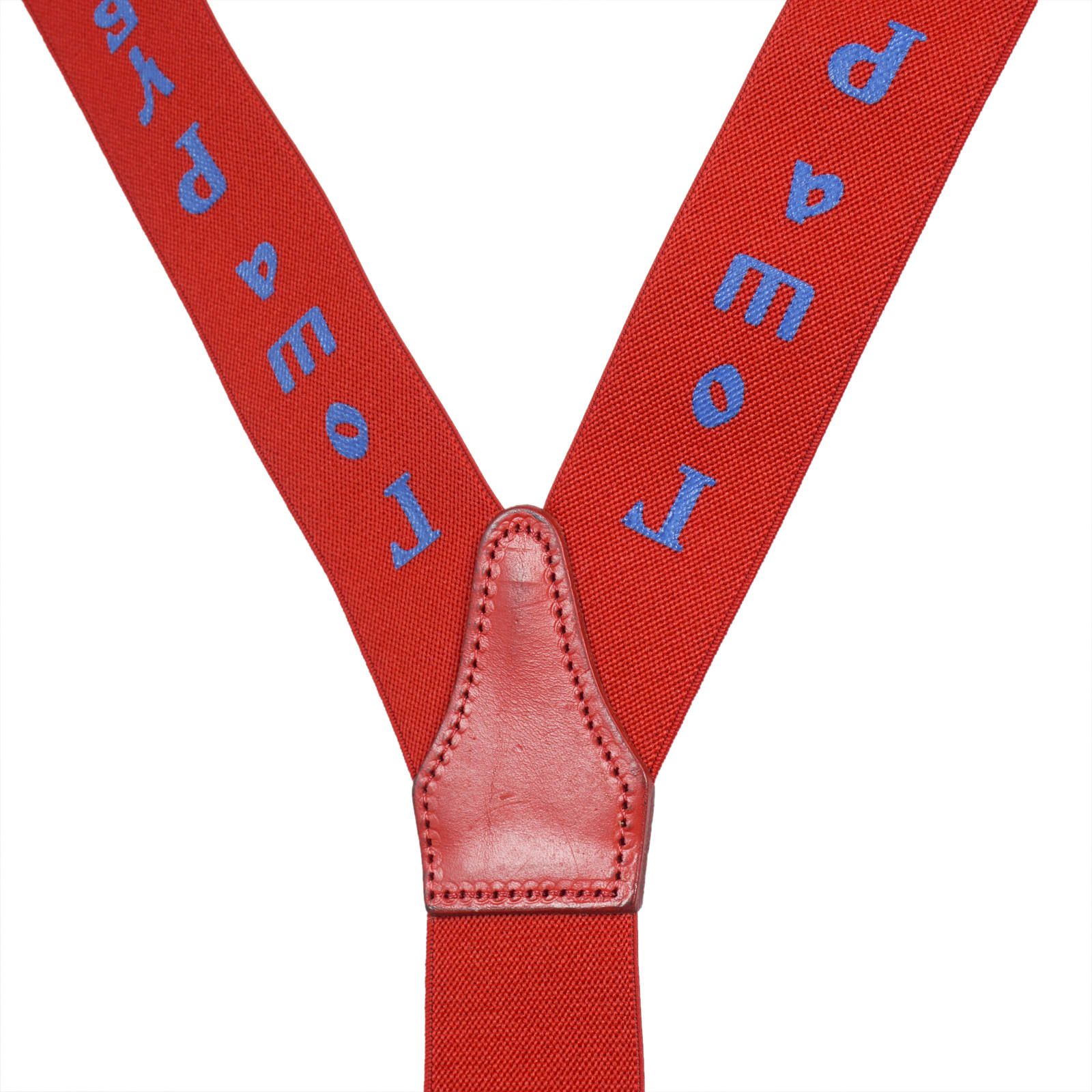 [Gosha Rubchinskiy / Susupender Belt]