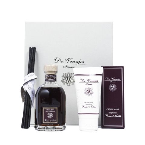 Dr. Vranjes [ROSSO NOBILE <ロッソ ノービレ> / GIFT BOX <Diffuser (100ml) & Hand Cream (50ml)>]
