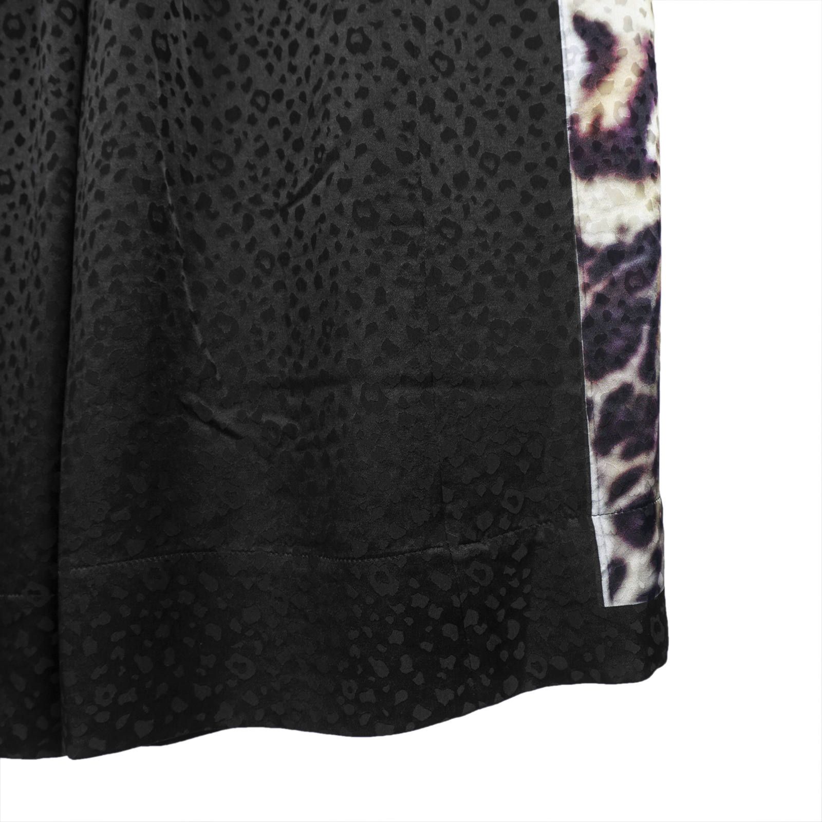Yohji Yamamoto [HH-S05-408 / ゴムスカートプリントA]