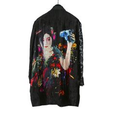 Yohji Yamamoto [HH-J22-839 / フラシポケットJKTA]