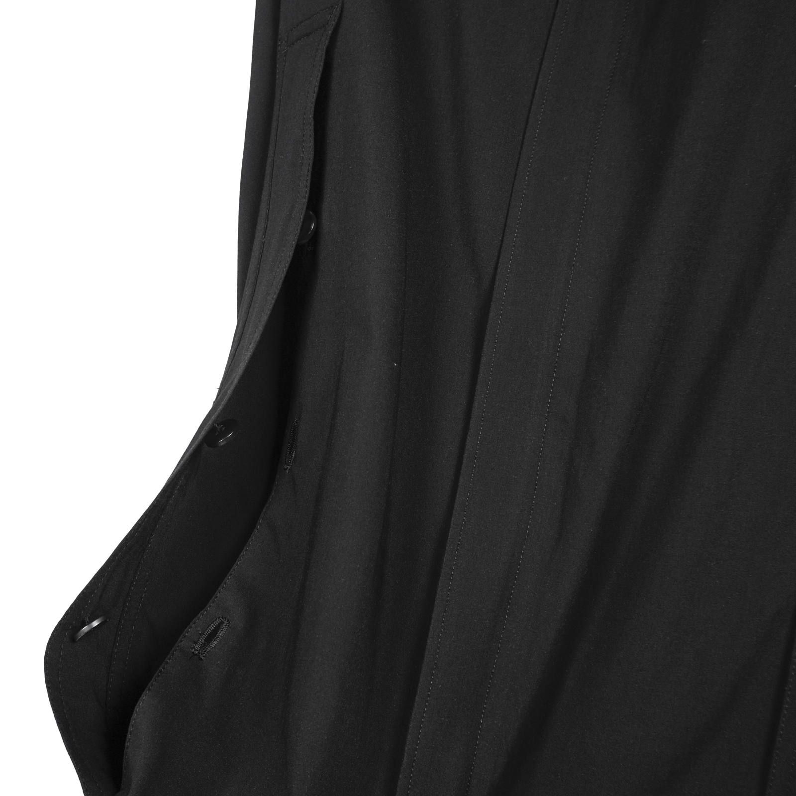 yohji yamamoto - Yohji Yamamoto [HH-C04-212 / マントh1着色