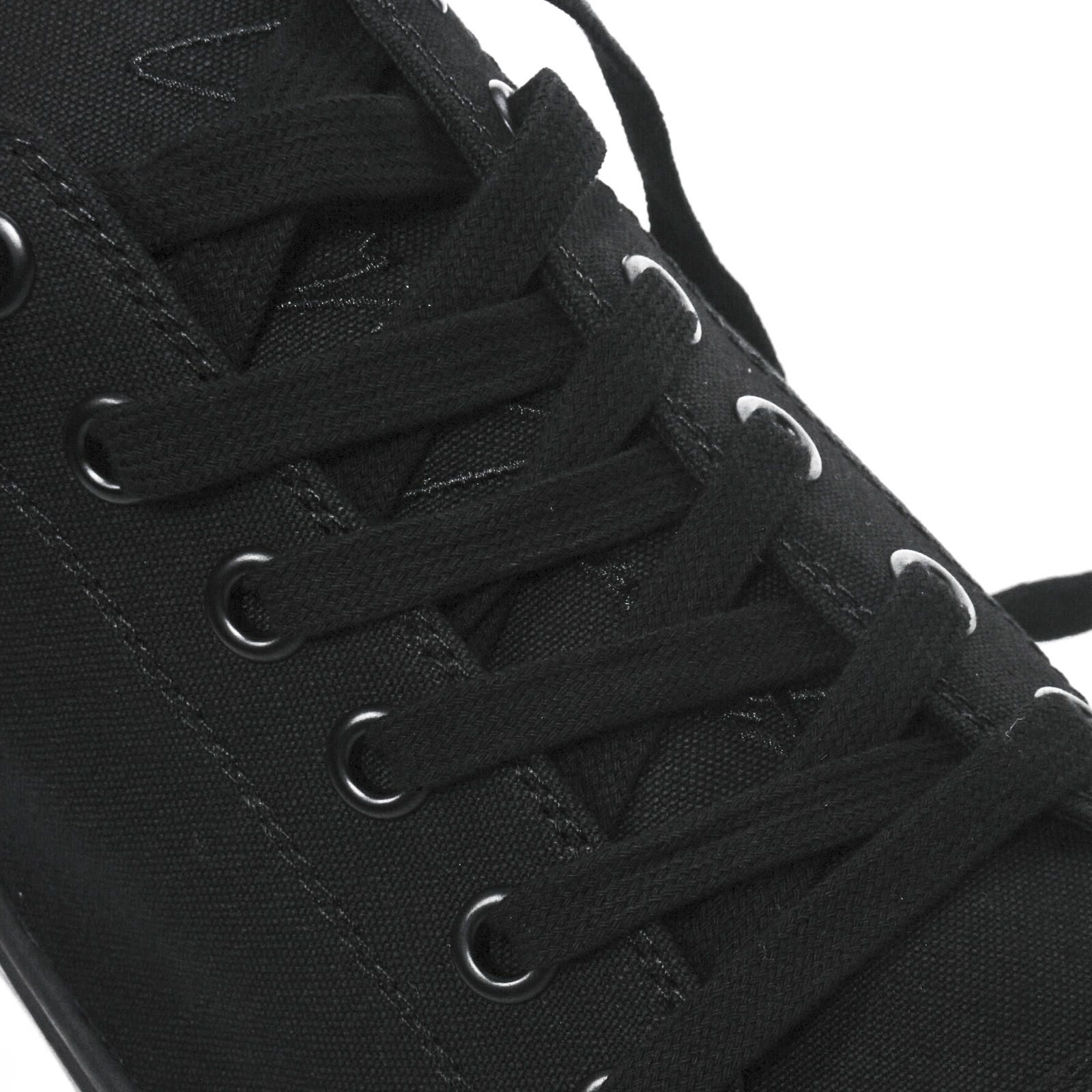 Yohji Yamamoto [HH-E02-062 / ロウカットレースアップスニーカー]