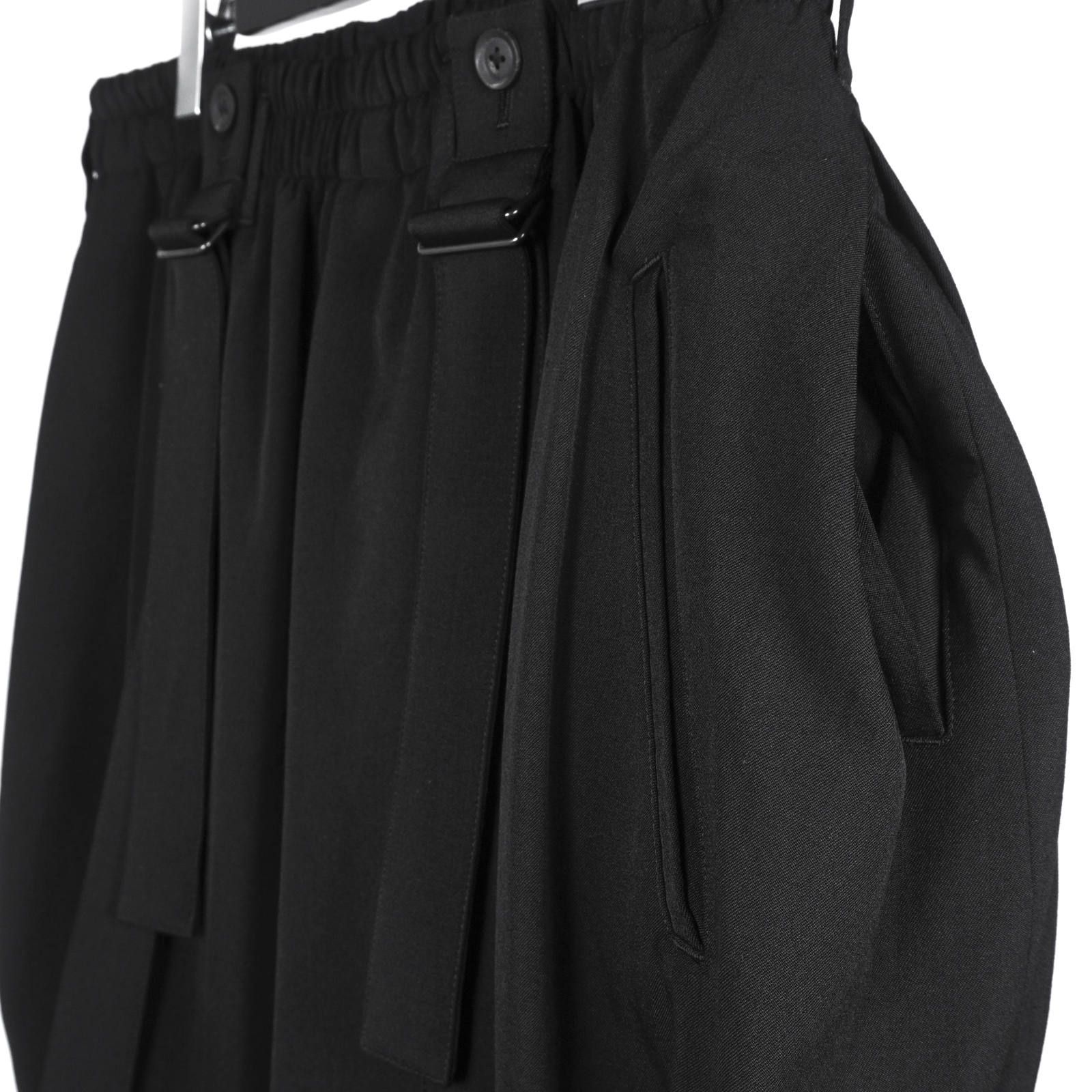 Yohji Yamamoto [HH-P32-100 / 股ねじれP]