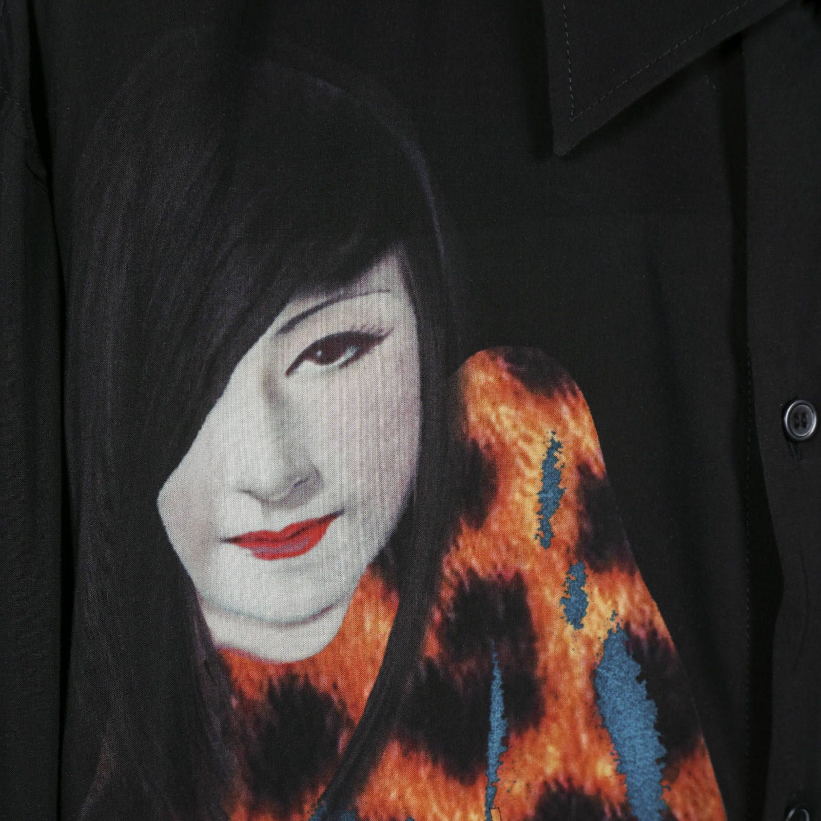 Yohji Yamamoto [HH-B65-245 / BS ONNAブラウス]
