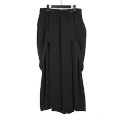 Yohji Yamamoto [HH-P32-100 / 股ねじれP]