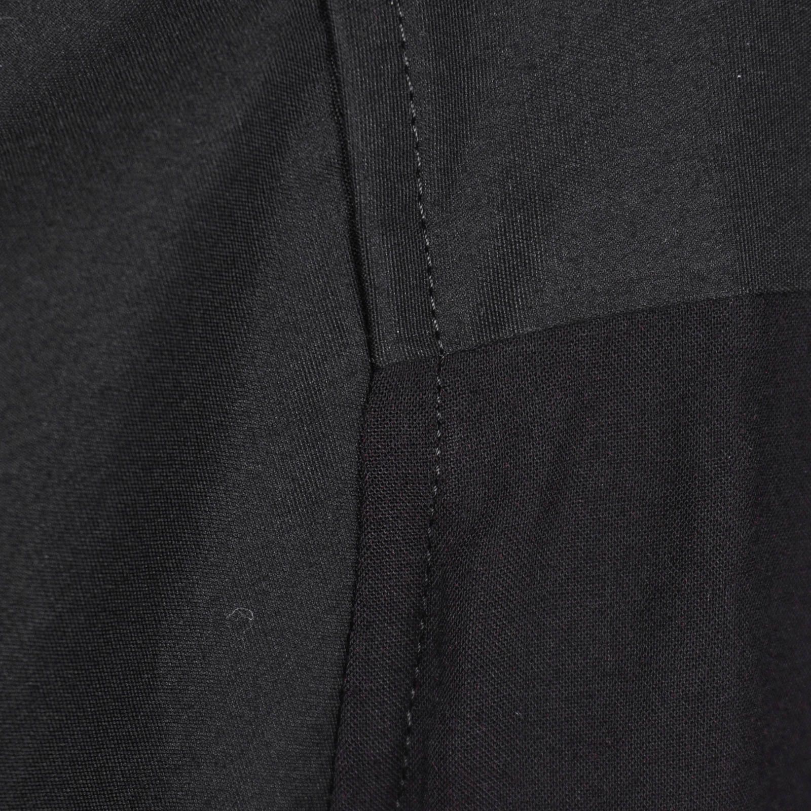 Yohji Yamamoto [HH-B84-811 / 後ろ開きプリントシャツ]