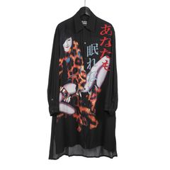 Yohji Yamamoto [HH-B65-245 / BS ONNAブラウス]