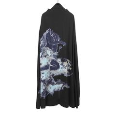 Yohji Yamamoto [HH-C04-212 / マントh1着色]