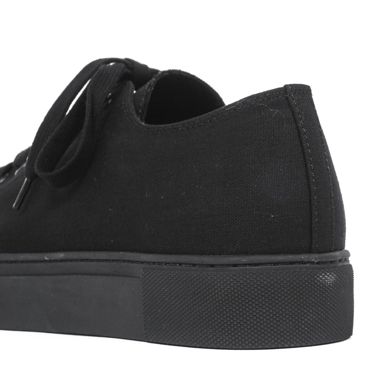 Yohji Yamamoto [HH-E02-062 / ロウカットレースアップスニーカー]