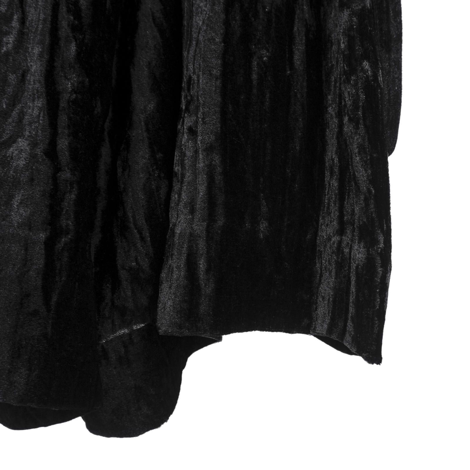 Yohji Yamamoto [HH-P62-250 / 股ねじれプリントB]