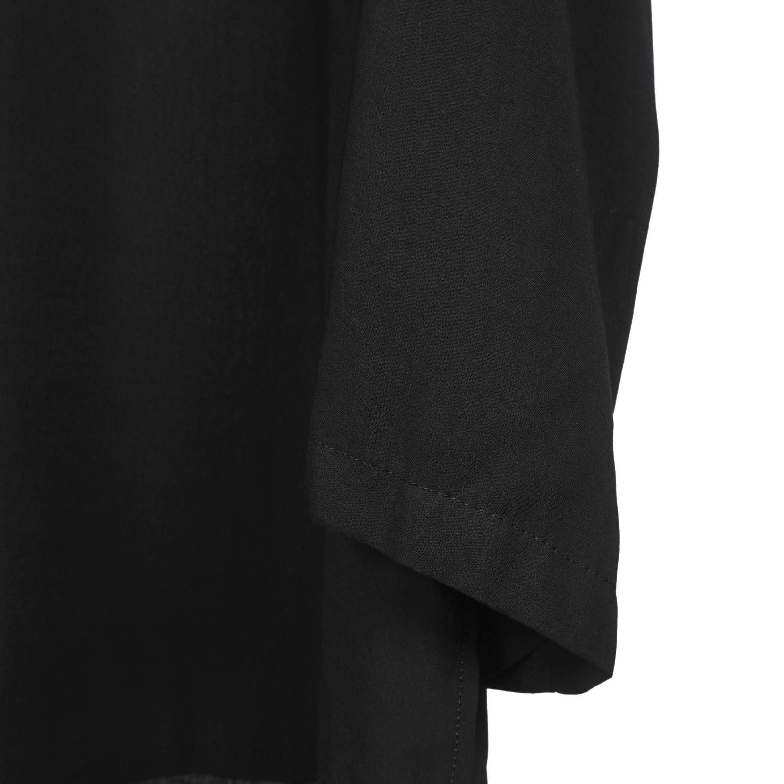 Yohji Yamamoto [HH-B16-248 / 組み紐釦付きブラウス]