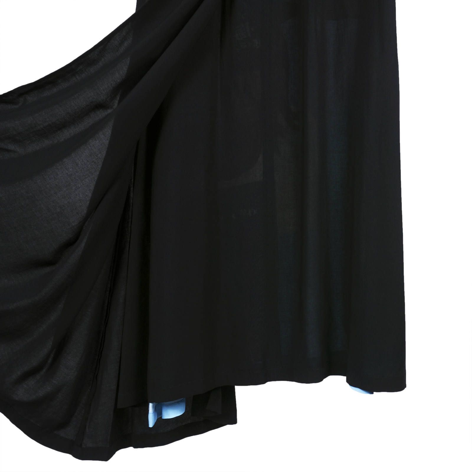 Yohji Yamamoto [HH-S08-819 / 前アシメ二重スカートBS]