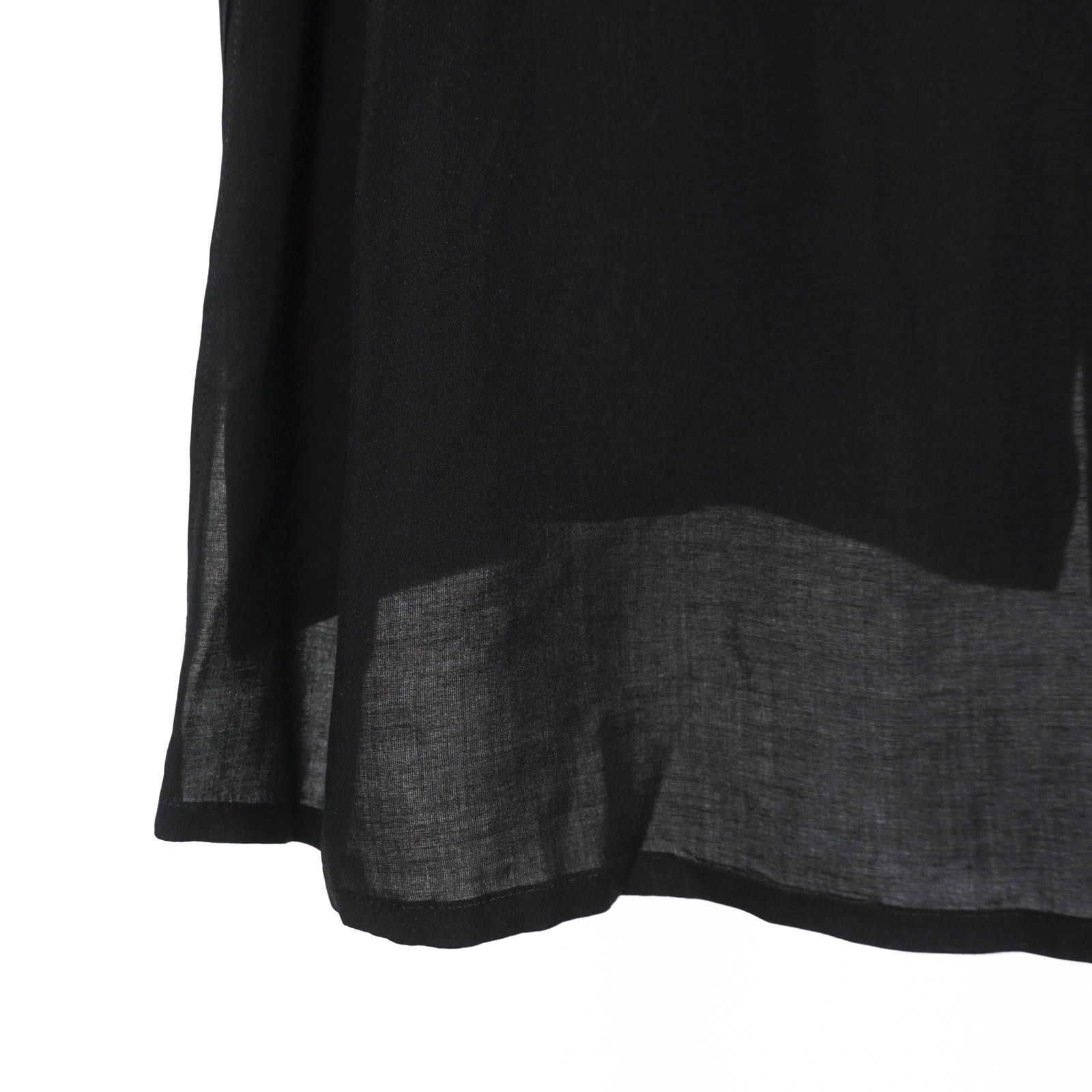 Yohji Yamamoto [HH-B65-245 / BS ONNAブラウス]
