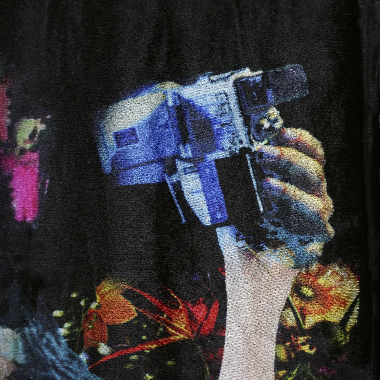 Yohji Yamamoto [HH-J22-839 / フラシポケットJKTA]