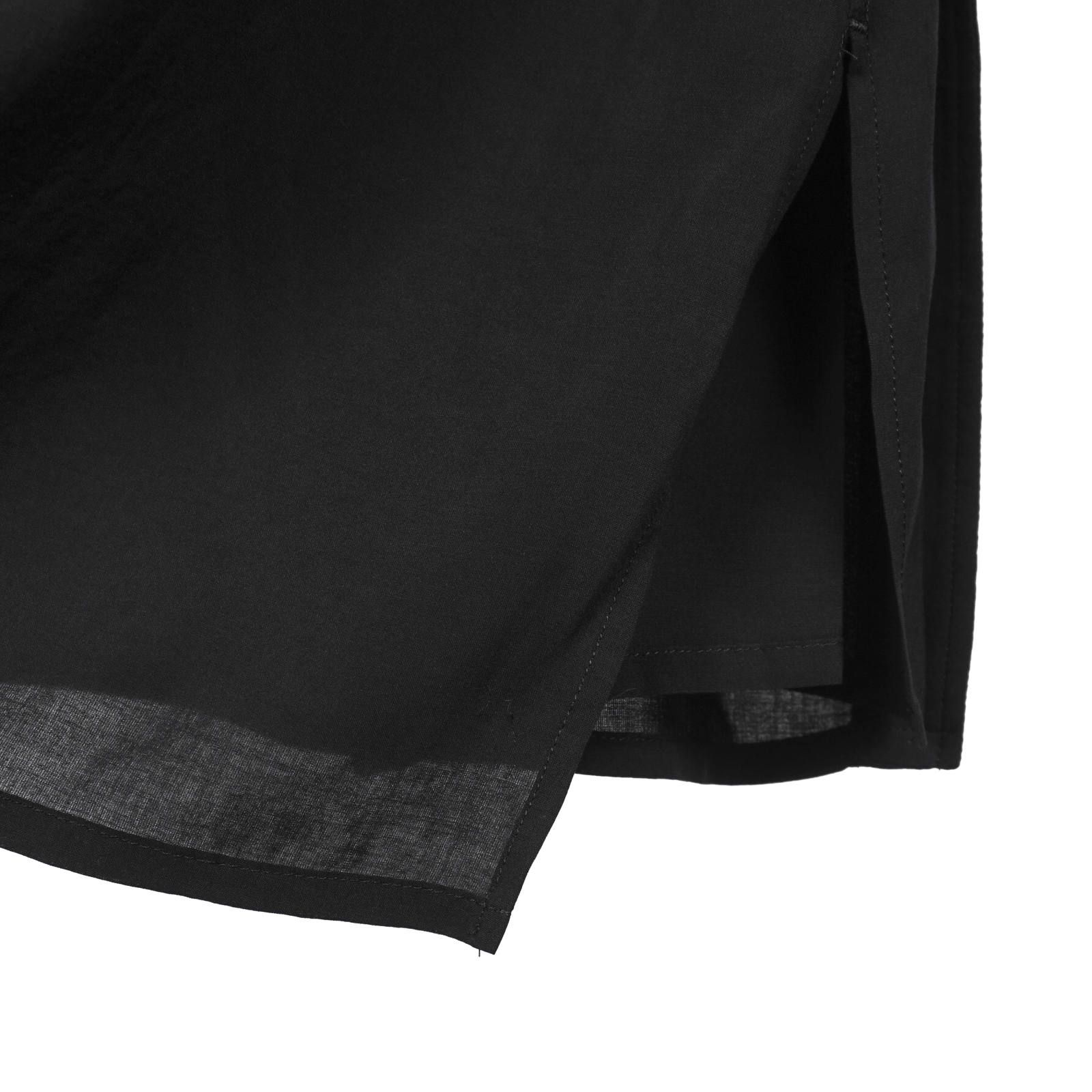Yohji Yamamoto [HH-B16-248 / 組み紐釦付きブラウス]