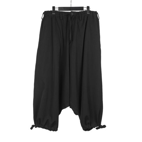 Yohji Yamamoto [HH-P47-100 / 定番サルエル]