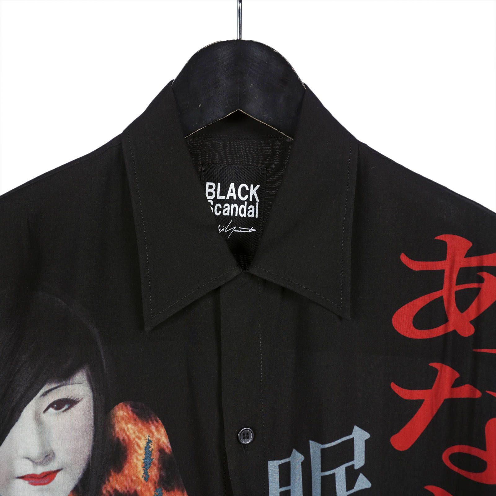 yohji yamamoto - Yohji Yamamoto [HH-B65-245 / BS ONNA