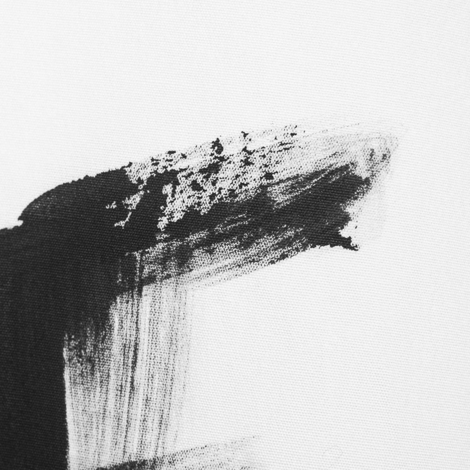 B Yohji Yamamoto [NH-B29-001 / ブロード スペアカラーB・CアートEPTロングシャツ]