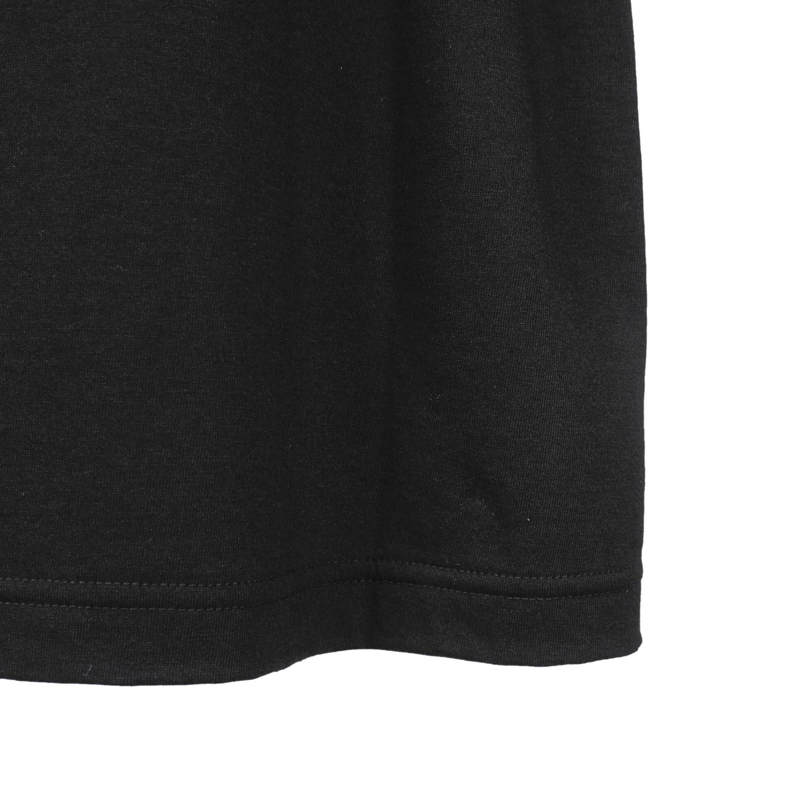B Yohji Yamamoto [NH-T63-271 / ck-30リヨセル綿天竺B-HANGループ止Tシャツ]