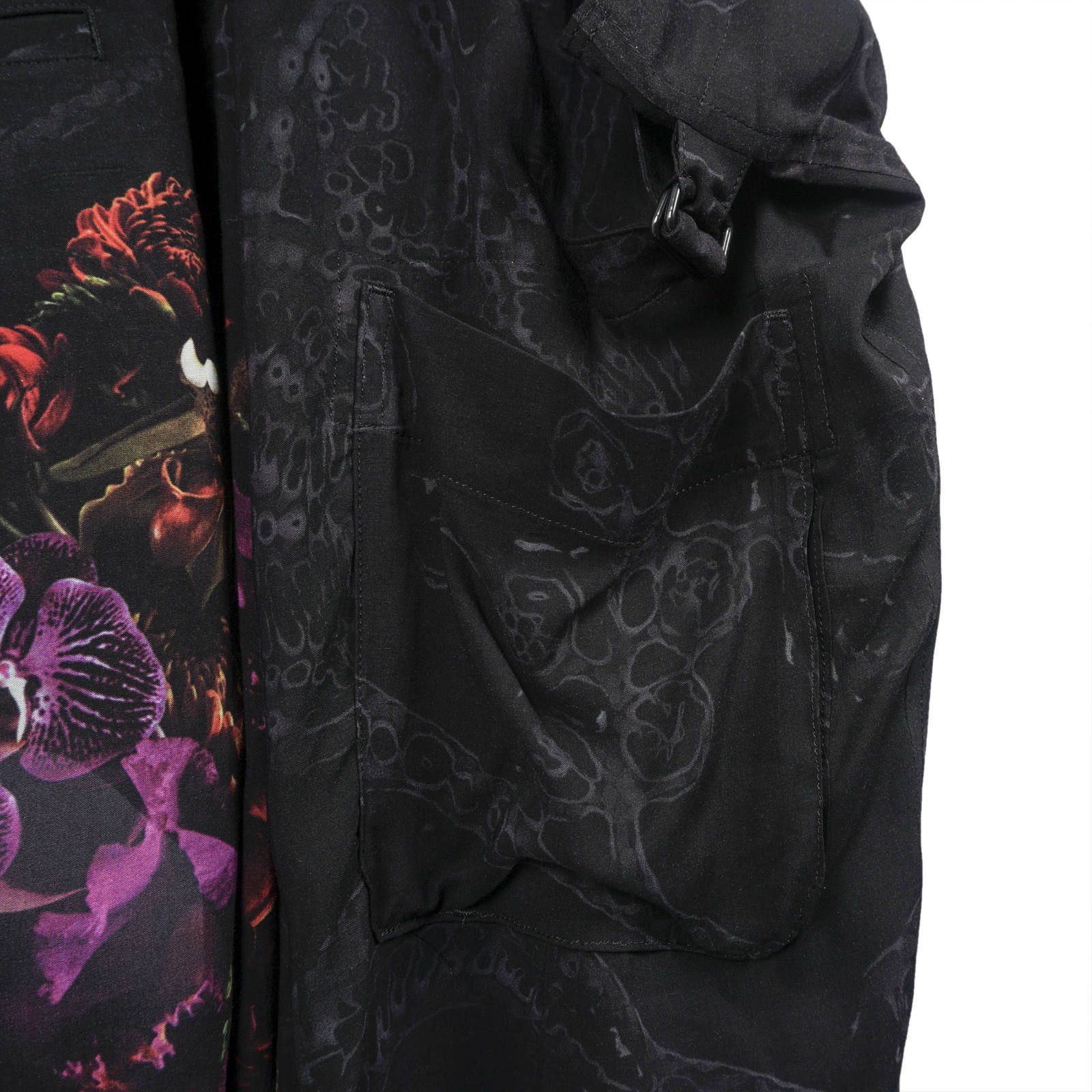 Yohji Yamamoto [HH-P30-231 / オーバーオールPP]