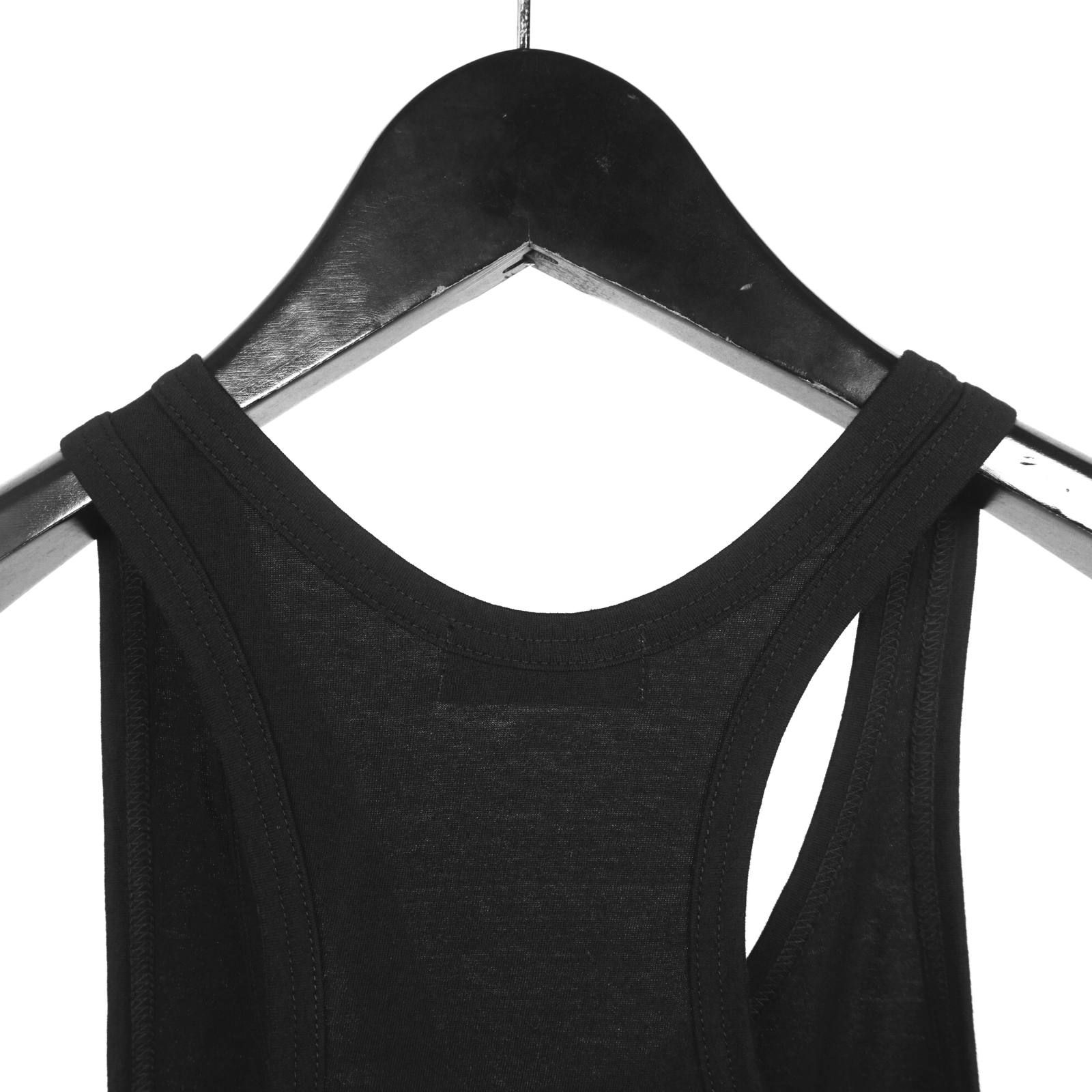 Yohji Yamamoto [HH-T42-086 / 30カルティマ天竺顔抜着メッセージ]