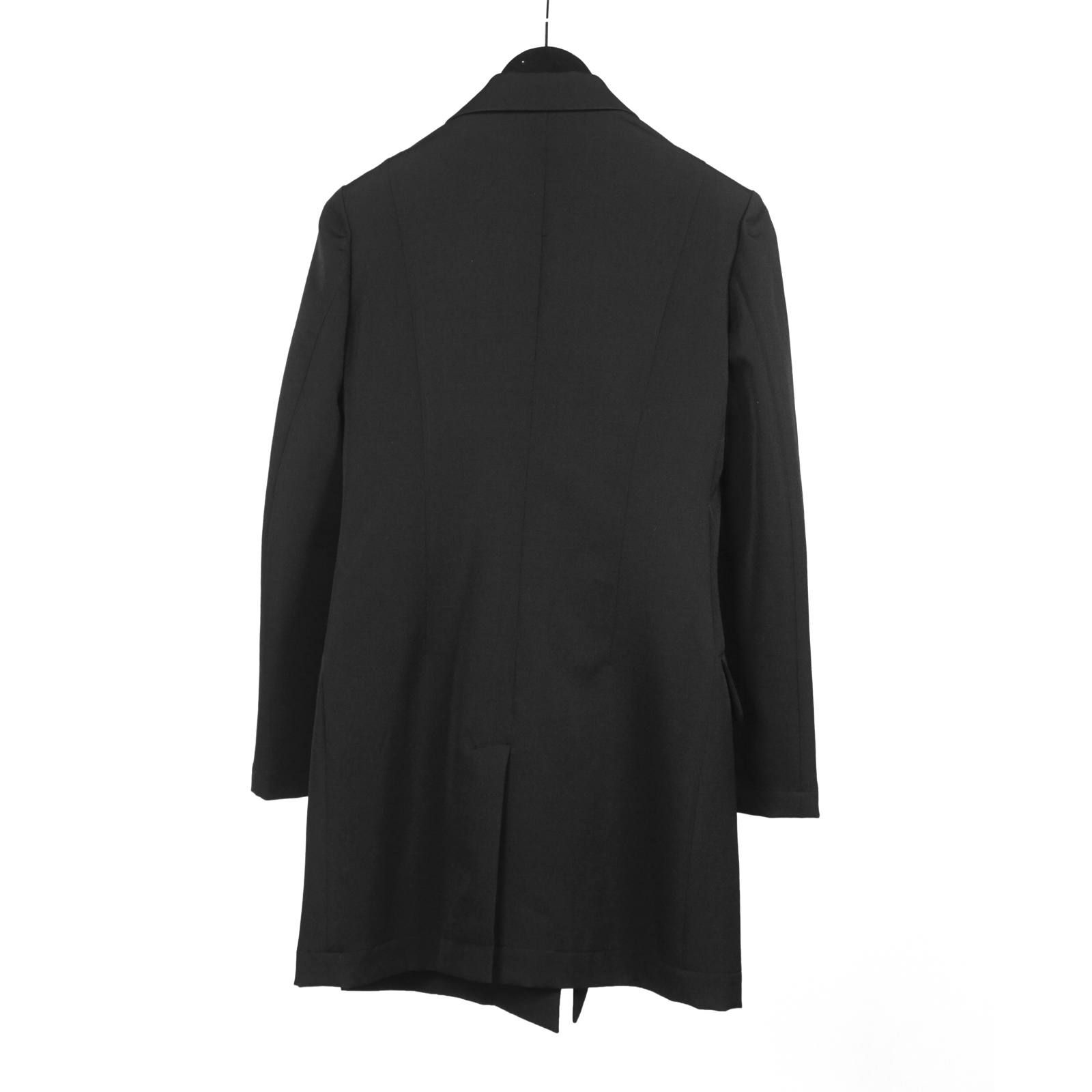 B Yohji Yamamoto - B Yohji Yamamoto [FH-J05-100 / ピークドラペルJ