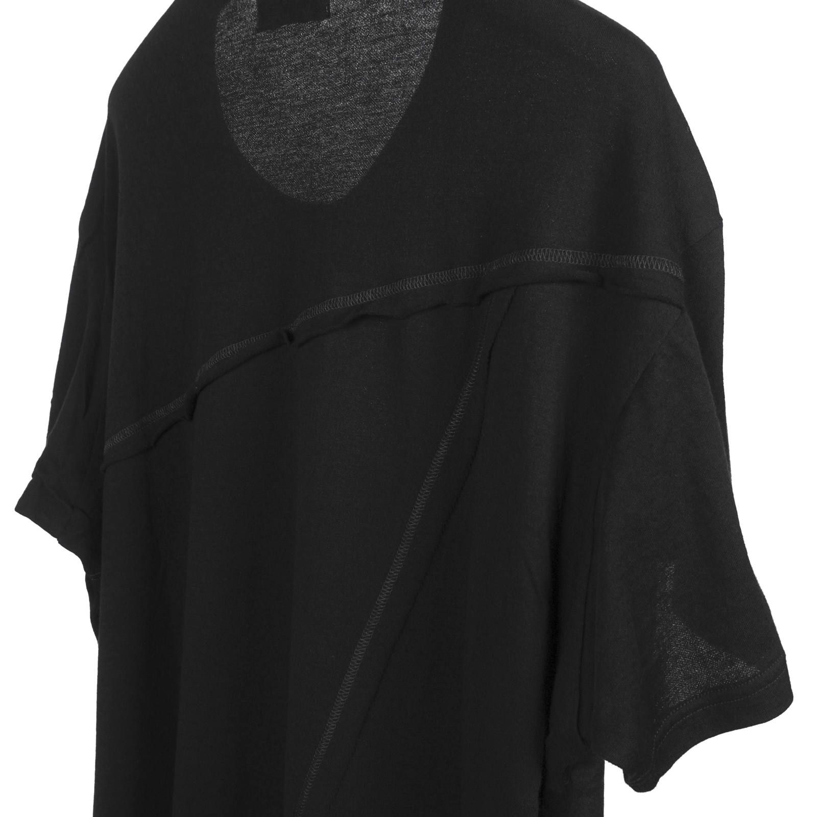 Yohji Yamamoto [HH-T72-088 / タタキメッセージ丸半]